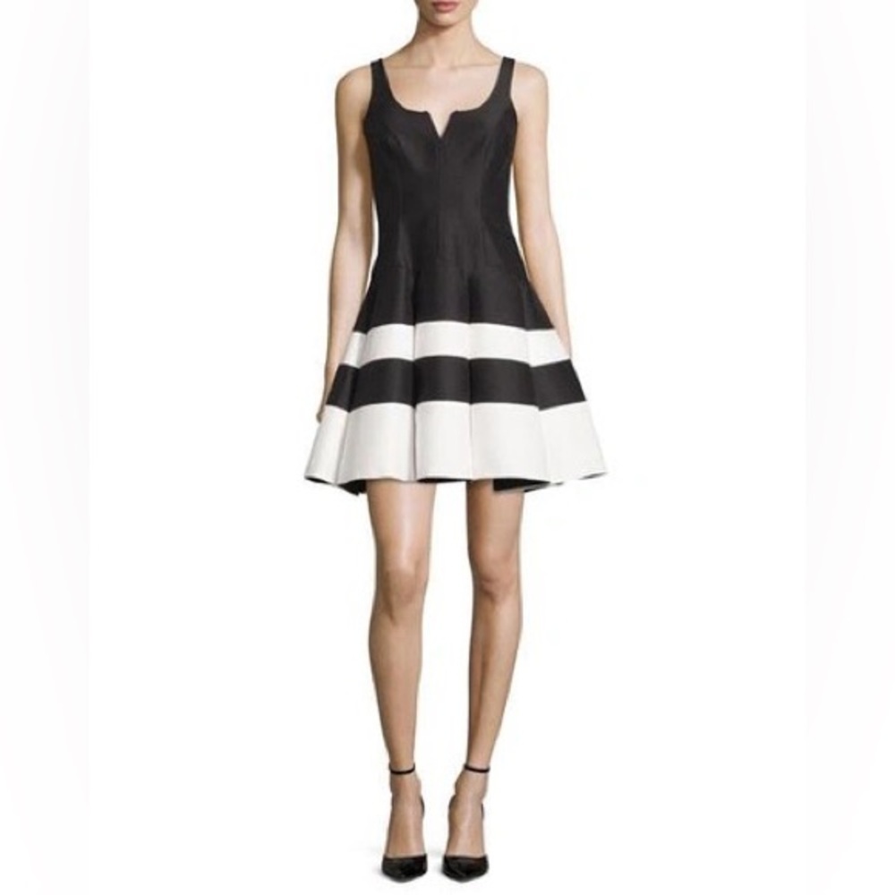 halston dress